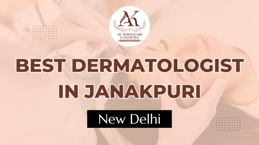 Best Dermatologist in Janakpuri New Delhi