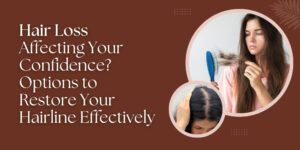 Hair Restoration Cost in Delhi