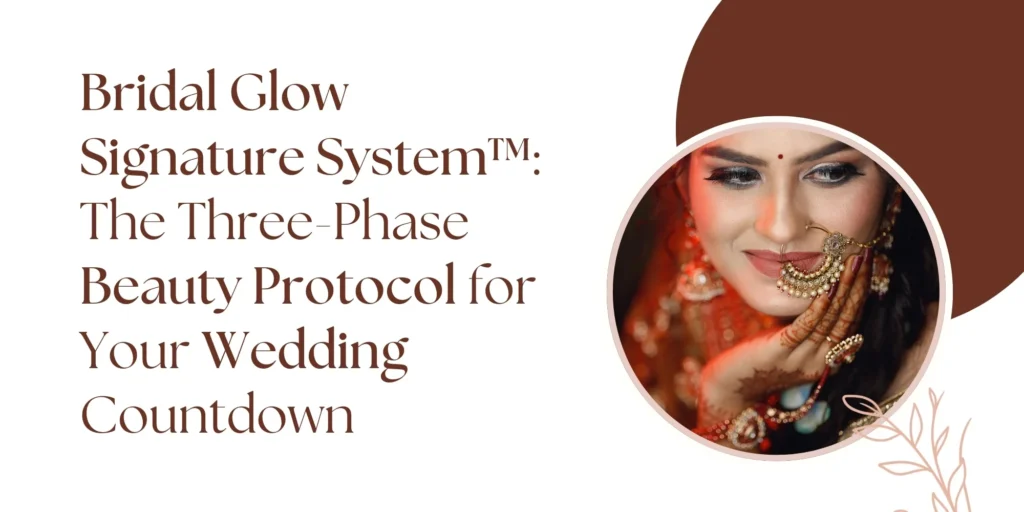 Bridal Facial Glow