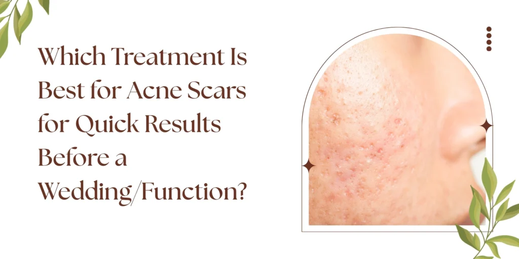 acne scar treatment