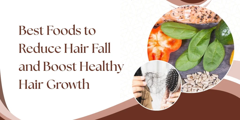 foods for hair growth