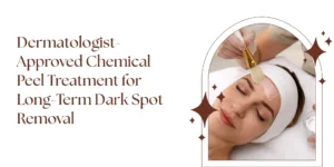 dermatologist chemical peel treatment