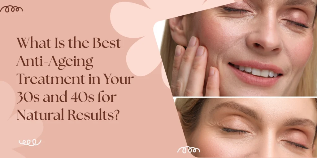 anti ageing treatment West Delhi natural results