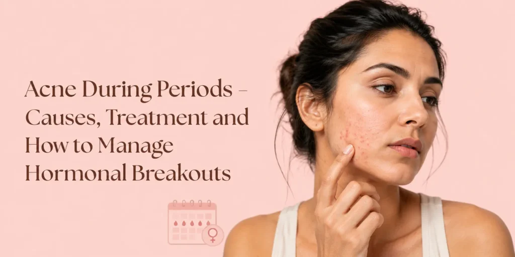 Acne During Periods