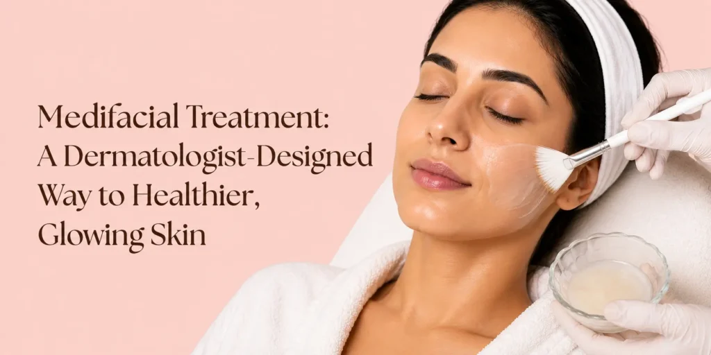 Medifacial Treatment in West Delhi