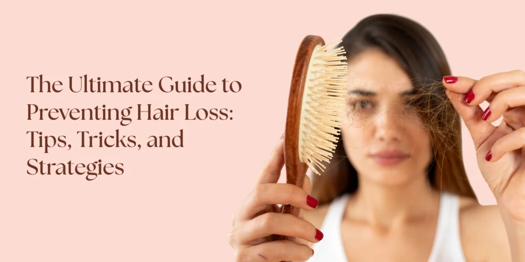 hair loss prevention guide for men and women