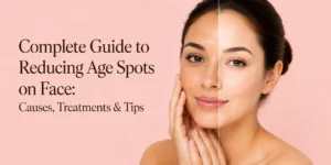 Age spot treatment in West Delhi