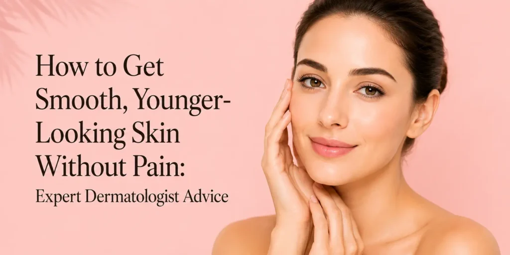 Smooth, Younger-Looking Skin