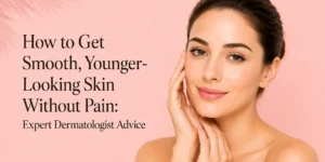 Smooth, Younger-Looking Skin