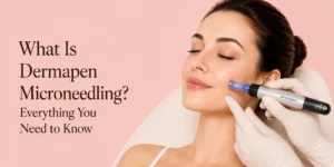 Dermapen Microneedling in West Delhi