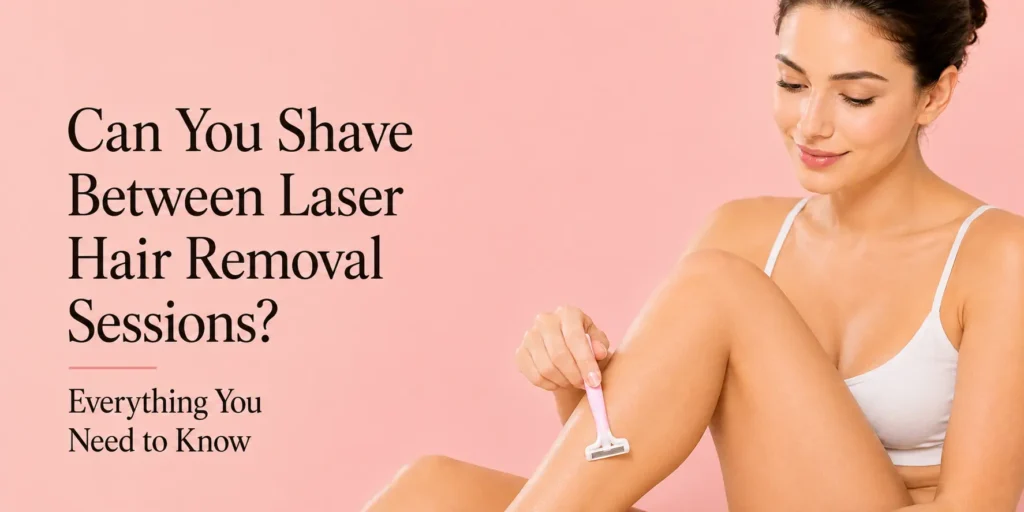 Laser Hair Removal in West Delhi