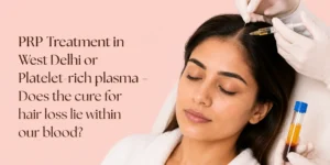 PRP Treatment in West Delhi