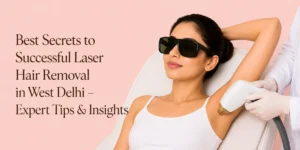 Successful Laser Hair Removal