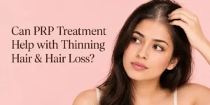 Can PRP Treatment Help with Thinning Hair & Hair Loss_