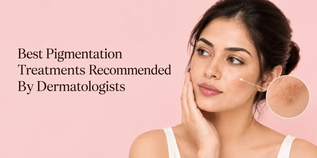 Pigmentation Treatment in Delhi