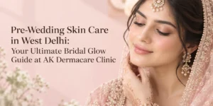 Bridal skincare