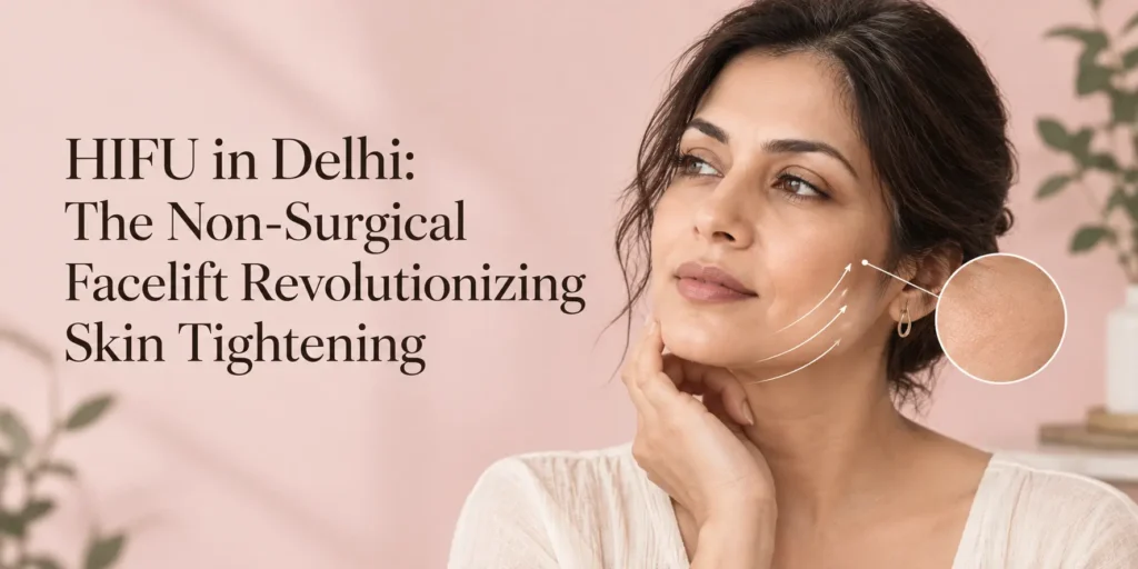 HIFU Treatment in Delhi